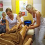 Szkolenie z masażu czekoladą Kościerzyna