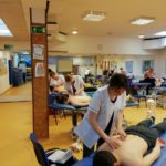 Technik masażysta w Studium Pracowników Medycznych i Społecznych