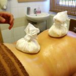 Słuchacze Studium Pracowników Medycznych i Społecznych w Kościerzynie odbyli szkolenie w zakresie masażu kamieniami