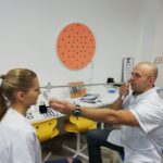 kierunek ortoptystka w Warszawie na zajęciach praktycznych