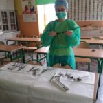 Technik sterylizacji medycznej ze szkoleniem dodatkowym w zakresie pierwszej pomocy przedmedycznej