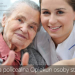 Opiekun osoby starszej ze szkoleniem dodatkowym z zakresu pierwszej pomocy przedmedycznej