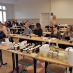 Szkolenie z zakresu kosmetyków naturalnych w SPMiS w Kościerzynie