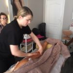 Relacja ze szkolenia z zakresu masażu klasycznego ciała