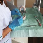 Higienistka stomatologiczna w Wałczu na zajeciach praktycznych