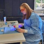 SPMiS higienistka stomatologiczna przygotowanie do egzaminu zawodowego