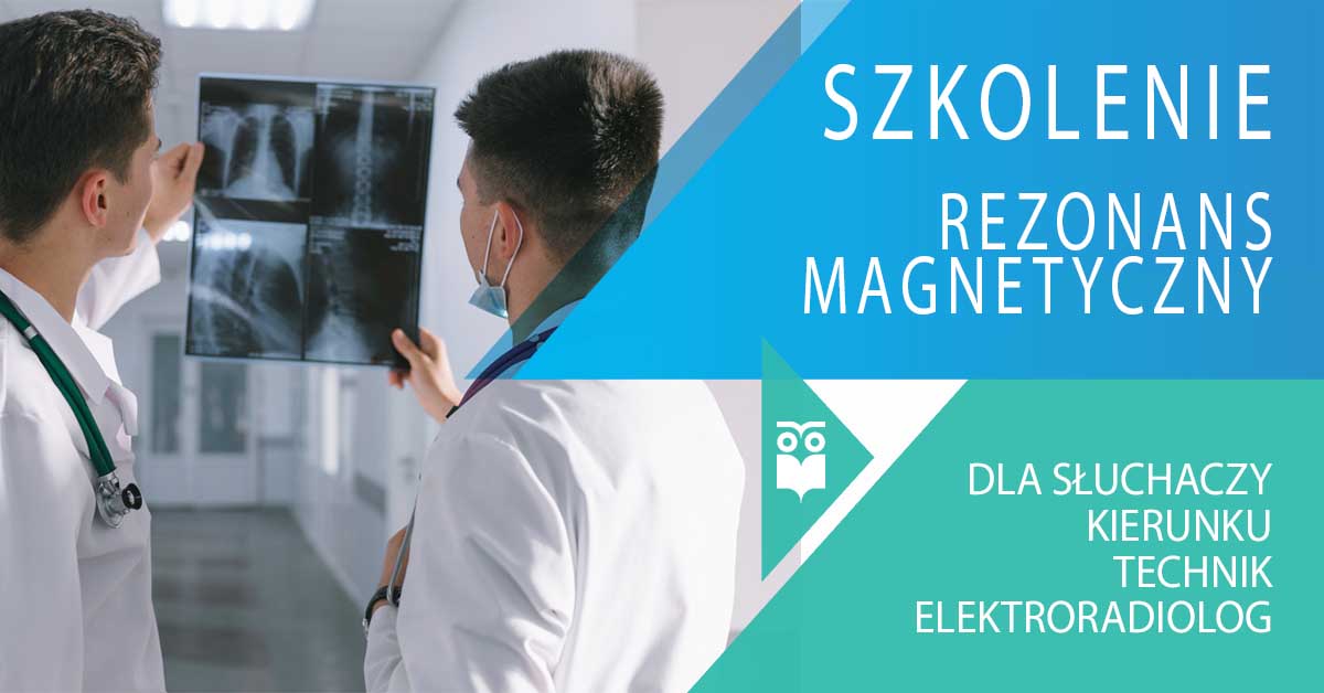 szkolenie rezonans magnetyczny