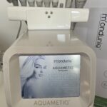 Szkolenie doskonalące z oczyszczania wodorowego dla słuchaczy kierunku technik usług kosmetycznych