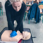 Szkolenie w zakresie zasad udzielania pierwszej pomocy przedmedycznej