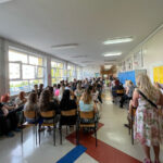 Rozpoczęcie roku szkolnego 2023-24 w Koszalinie