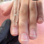 Techniki manicure’u biologicznego i na ciepło