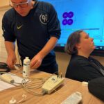 Badanie elektroencefalograficzne EEG w praktyce technika elektroradiologii