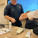 Badanie elektroencefalograficzne EEG w praktyce technika elektroradiologii