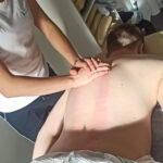 Zajęcia praktyczne na kierunku technik masażysta