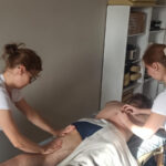 Zajęcia praktyczne na kierunku technik masażysta