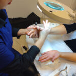 Manicure hybrydowy