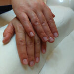 Manicure hybrydowy