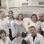 Technik elektroradiolog - zajęcia w pracowni diagnostycznej
