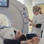 Technik elektroradiolog - zajęcia w pracowni diagnostycznej
