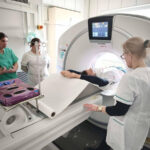 Technik elektroradiolog - zajęcia w pracowni diagnostycznej