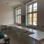 Pracownia zabiegów higienicznych i medyczno-pielęgnacyjnych