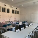 Pracownia zabiegów higienicznych i medyczno-pielęgnacyjnych