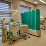 Pracownia ćwiczeń przedklinicznych NZOZ Fach-dent Domarus