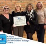 Wizyta Cechu Optyków w Warszawie