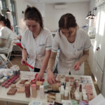 Warsztaty makijażu PAESE