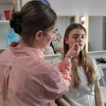 Warsztaty makijażu PAESE