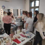 Warsztaty makijażu PAESE