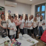 Warsztaty makijażu PAESE