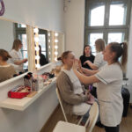 Warsztaty makijażu PAESE