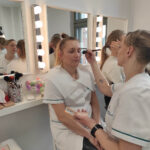 Warsztaty makijażu PAESE