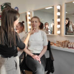 Warsztaty makijażu PAESE