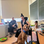 Szkolenie z dogoterapii dla terapeutów zajęciowych