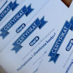 Szkoleniu we współpracy z marką ORAL-B 