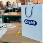 Szkoleniu we współpracy z marką ORAL-B 